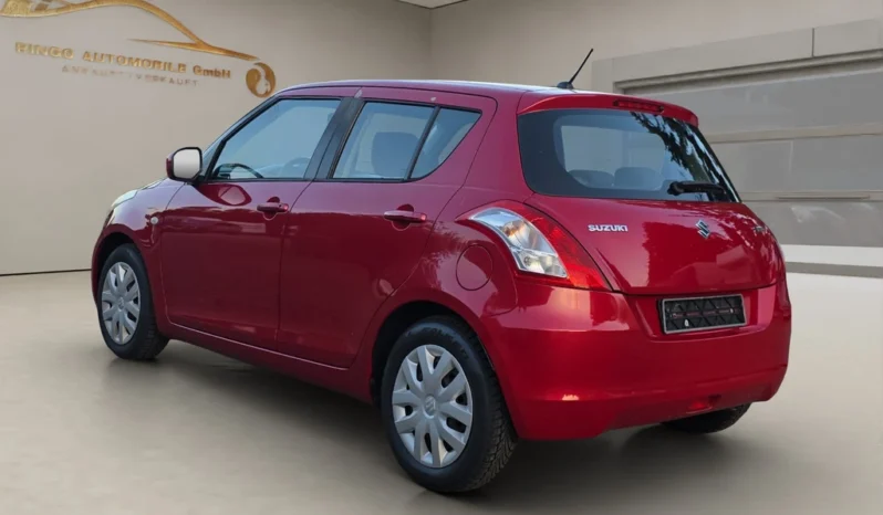 
								SUZUKI Swift 1.2i 16V GA full									