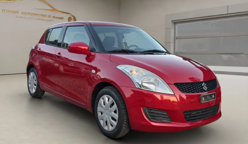 
								SUZUKI Swift 1.2i 16V GA full									