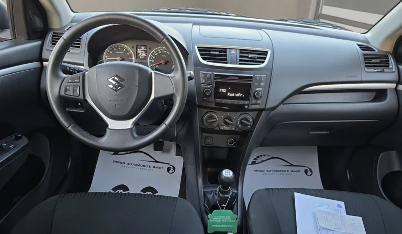 
								SUZUKI Swift 1.2i 16V GA full									
