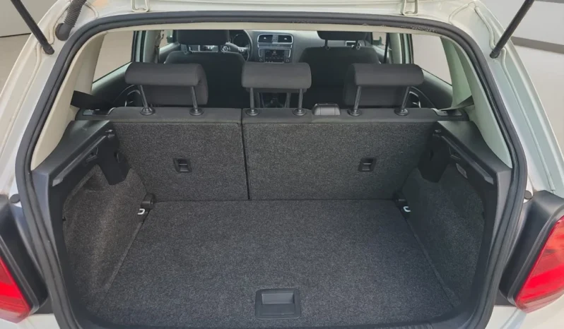 
								VW Polo 1.2 TSI BMT Comfortline full									