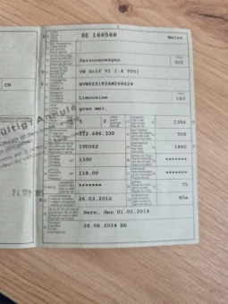 
										VW Golf 1.4 TSI Highline DSG full									