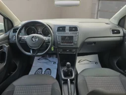 
										VW Polo 1.2 TSI BMT Comfortline full									