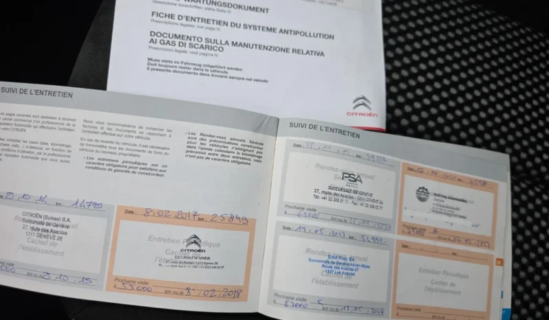 
								DS AUTOMOBILES DS3 1.6 VTi Ultra Prestige Automatic full									