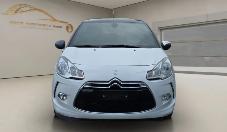 
								DS AUTOMOBILES DS3 1.6 VTi Ultra Prestige Automatic full									