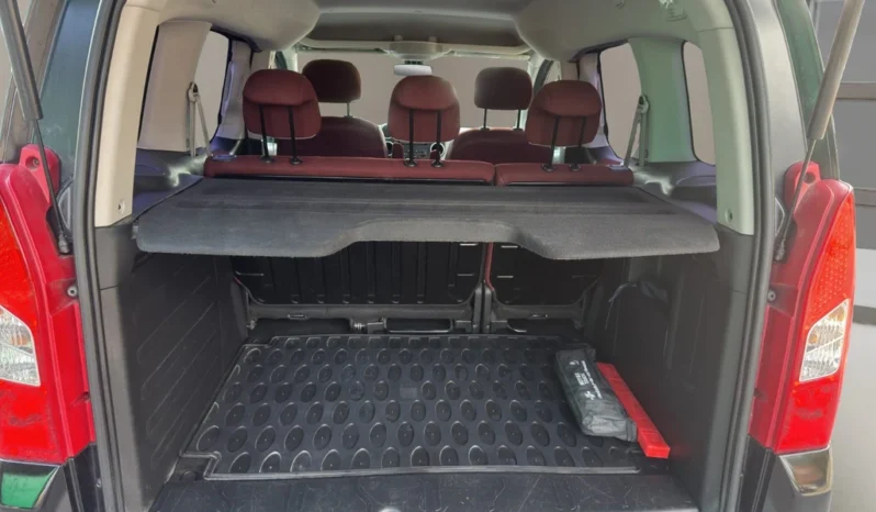
								CITROEN Berlingo 1.6 HDi Swiss Style full									