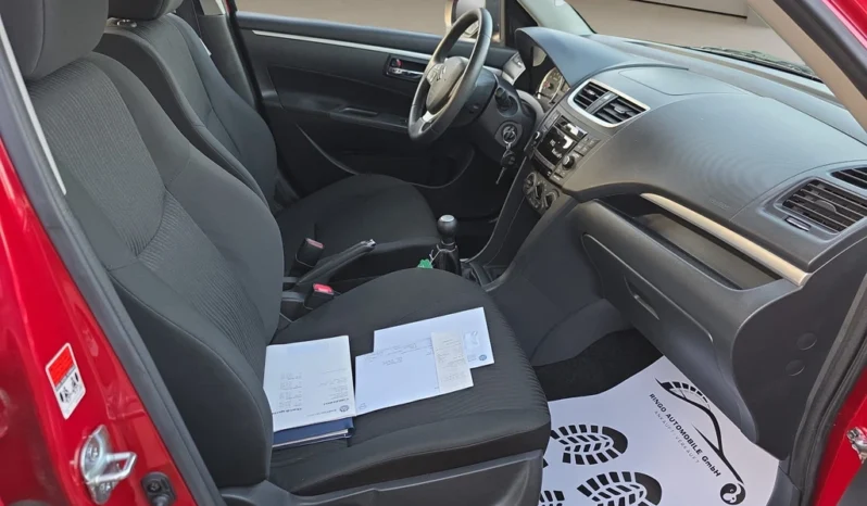 
								SUZUKI Swift 1.2i 16V GA full									