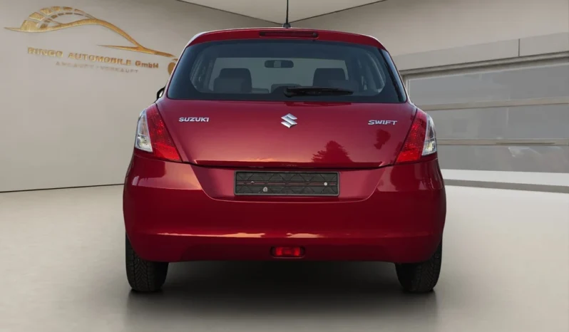 
								SUZUKI Swift 1.2i 16V GA full									