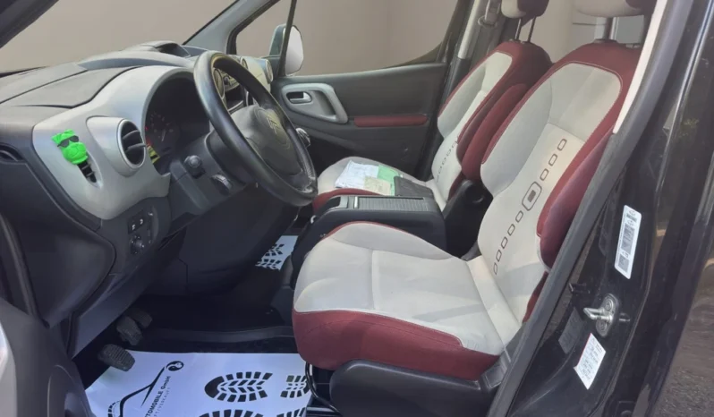
								CITROEN Berlingo 1.6 HDi Swiss Style full									