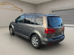
										VW Touran 1.6 TDI BlueMotion Technology Comfortline full									