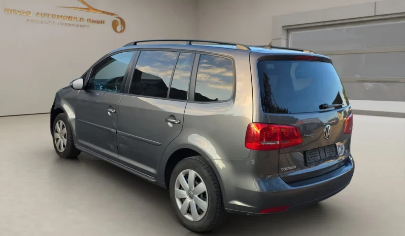 
								VW Touran 1.6 TDI BlueMotion Technology Comfortline full									