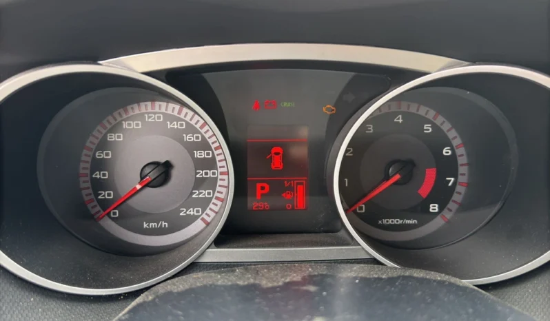 
								MITSUBISHI Outlander 2.4 Intense 4WD full									