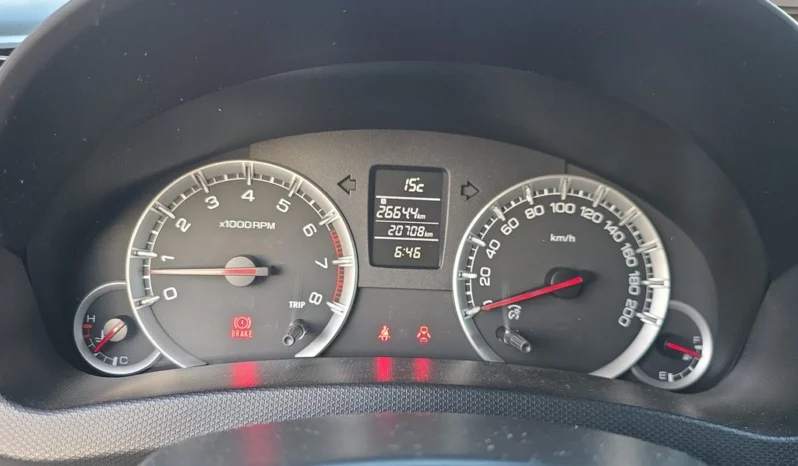 
								SUZUKI Swift 1.2i 16V GA full									
