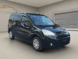 
										CITROEN Berlingo 1.6 HDi Swiss Style full									