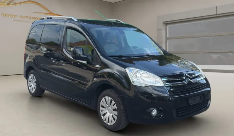 
								CITROEN Berlingo 1.6 HDi Swiss Style full									