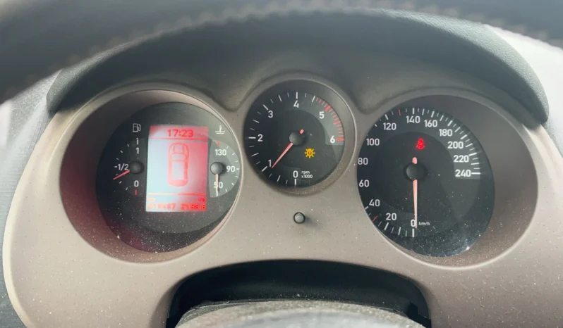 
								SEAT Altea XL Freetrack 2.0 TDI full									