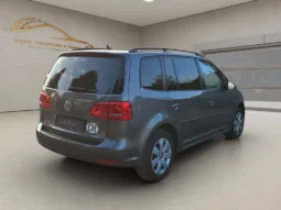 
										VW Touran 1.6 TDI BlueMotion Technology Comfortline full									