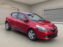 
										RENAULT Clio 0.9 12V Dynamique full									