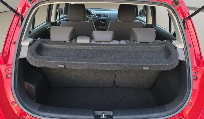 
								SUZUKI Swift 1.2i 16V GA full									