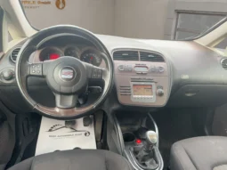 
										SEAT Altea XL Freetrack 2.0 TDI full									