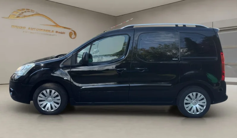 
								CITROEN Berlingo 1.6 HDi Swiss Style full									