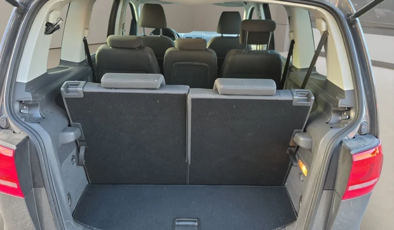
								VW Touran 1.6 TDI BlueMotion Technology Comfortline full									
