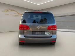 
										VW Touran 1.6 TDI BlueMotion Technology Comfortline full									