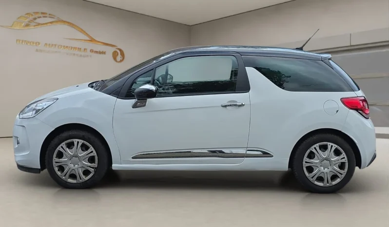 
								DS AUTOMOBILES DS3 1.6 VTi Ultra Prestige Automatic full									